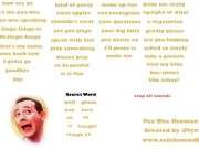 Jouer à Peewee soundboard