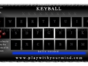 Jouer à Keyball