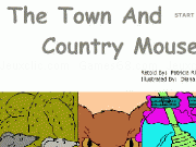 Jouer à The Town and country mouse