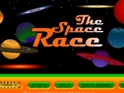 Jouer à The space race