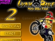 Jouer à Lynx bike 2