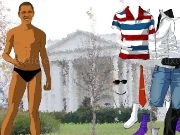 Jouer à Obama dress up