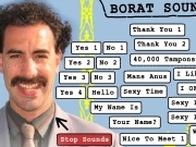 Jouer à Borat soundboard