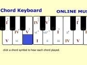 Jouer à Chord keyboard