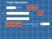 Jouer à Flash calculator