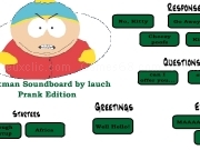 Jouer à Cartman soundboard