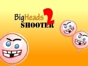 Jouer à Big heads shooter 2