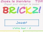 Jouer à Brickz