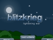 Jouer à Blitz krieg - lightening war