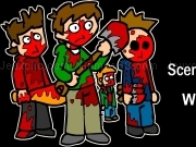 Jouer à Eddsworlds zomben nation