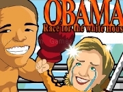 Jouer à Obama - race for the white house