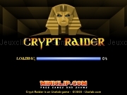 Jouer à Crypt raider