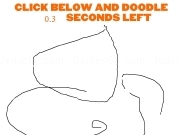 Jouer à 5 second doodles - how fast can you draw ?