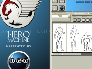 Jouer à Hero machine ugo