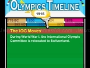 Jouer à Olympics timeline 04