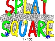 Jouer à Splat square