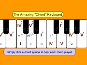 Jouer à The amazing chord keyboard