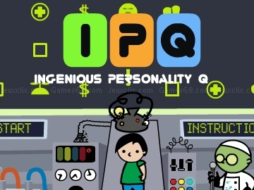 Jouer à IPQ - Ingenious personality quiz